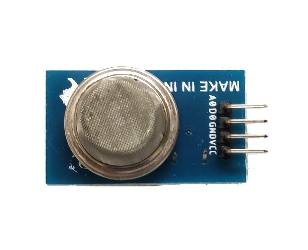 MQ-2 Smoke and Gas Sensor Module